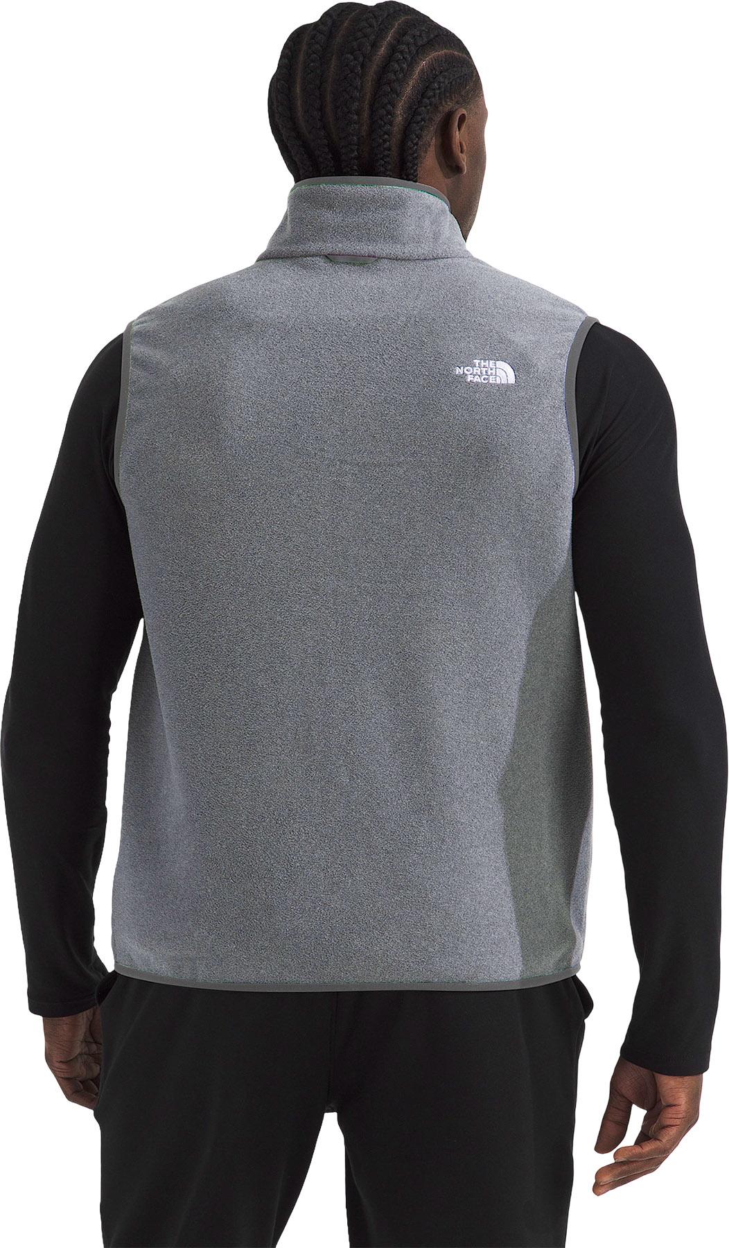 Product gallery image number 2 for product Glacier Fleece Vest - Men's