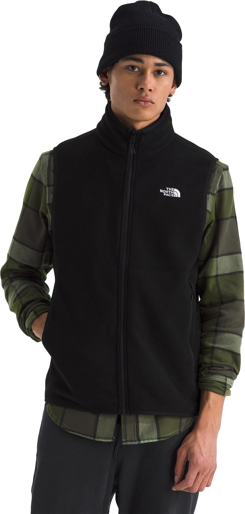 Product gallery image number 3 for product Glacier Fleece Vest - Men's