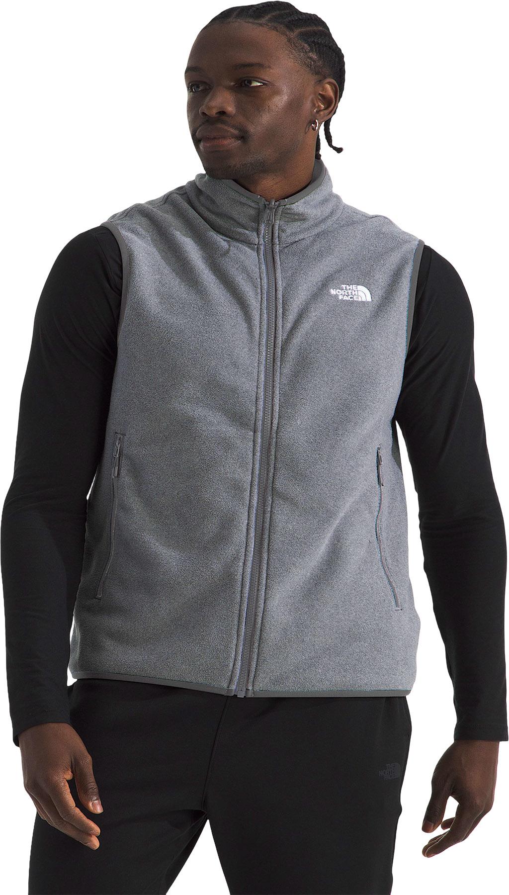 Product gallery image number 5 for product Glacier Fleece Vest - Men's