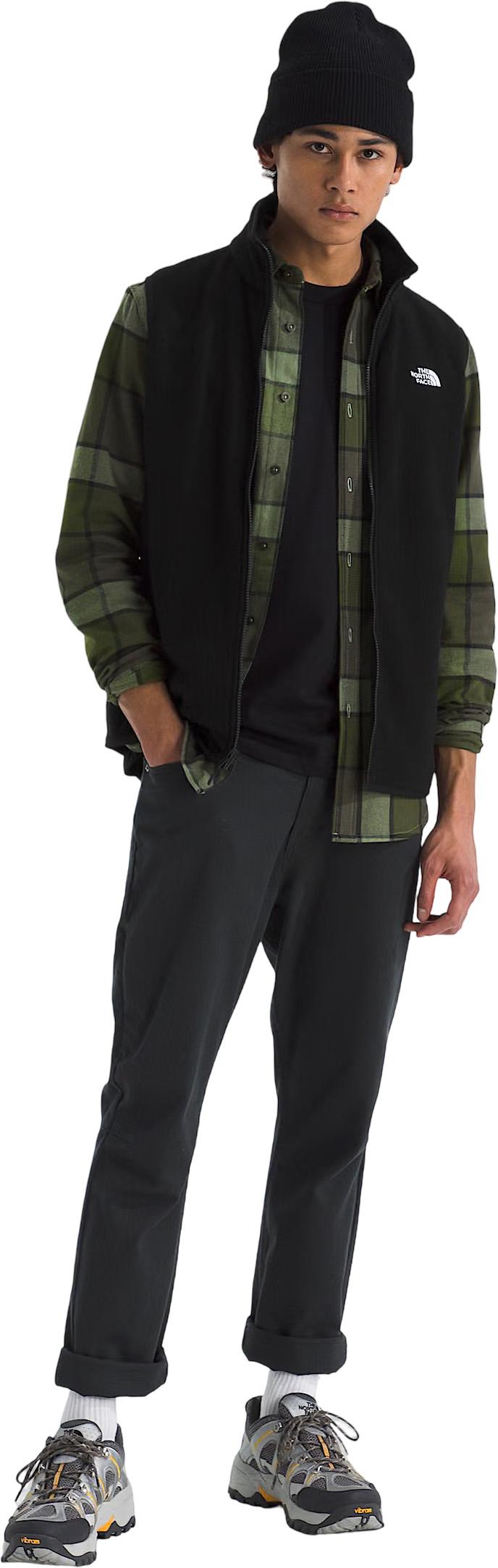 Numéro de l'image de la galerie de produits 3 pour le produit Veste en molleton Glacier - Homme