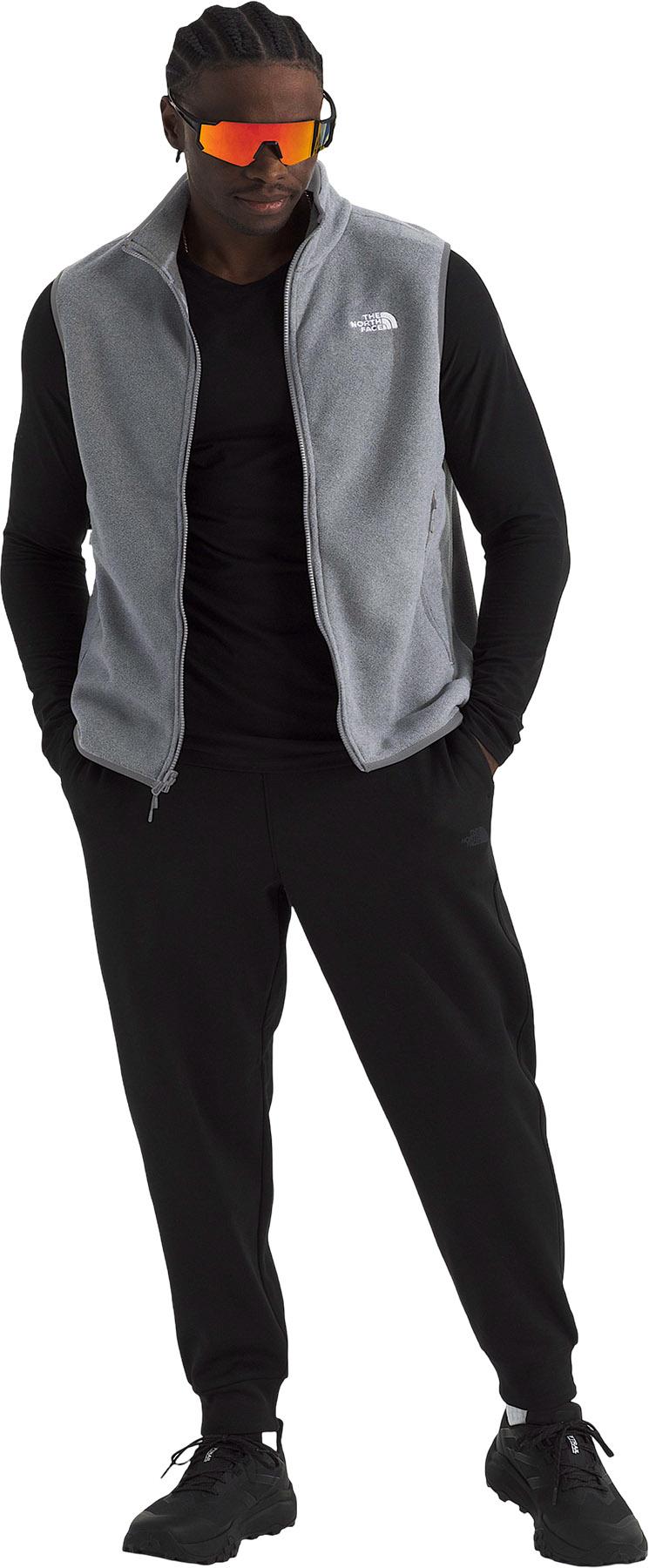 Product gallery image number 4 for product Glacier Fleece Vest - Men's