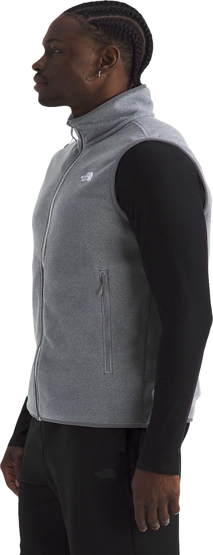 Product gallery image number 3 for product Glacier Fleece Vest - Men's