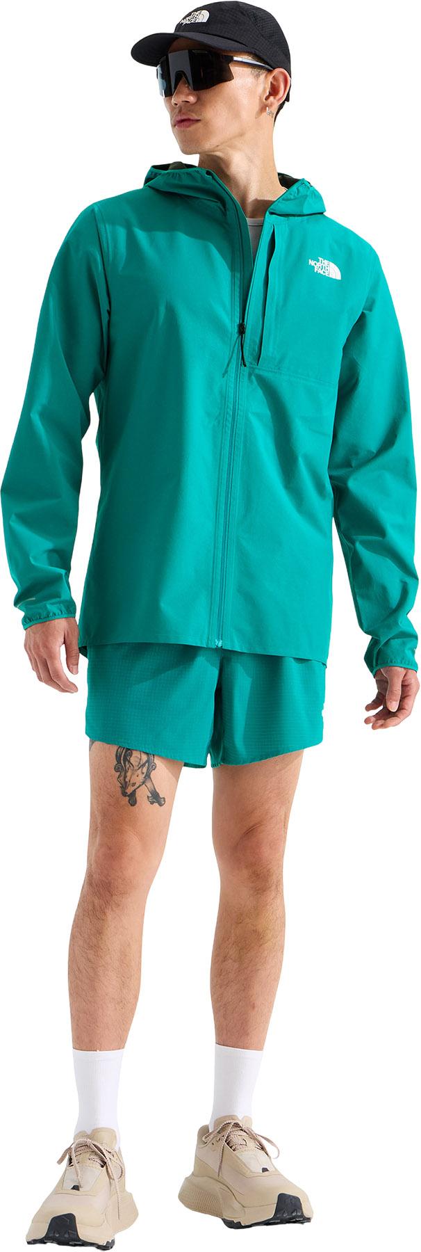 Numéro de l'image de la galerie de produits 4 pour le produit Manteau imperméable Fontanales - Homme