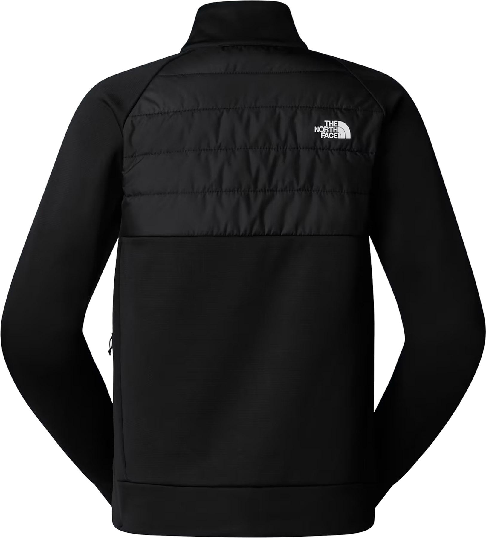 Numéro de l'image de la galerie de produits 6 pour le produit Manteau à glissière pleine longueur hybride Reaxion 2.0 - Femme