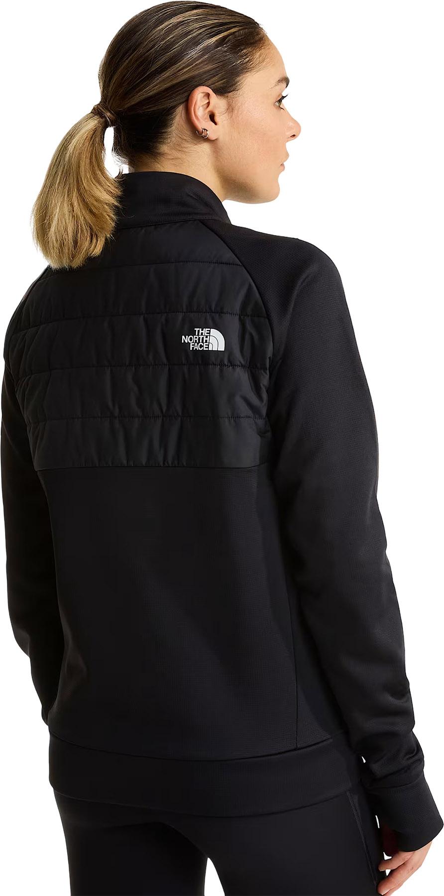 Numéro de l'image de la galerie de produits 7 pour le produit Manteau à glissière pleine longueur hybride Reaxion 2.0 - Femme