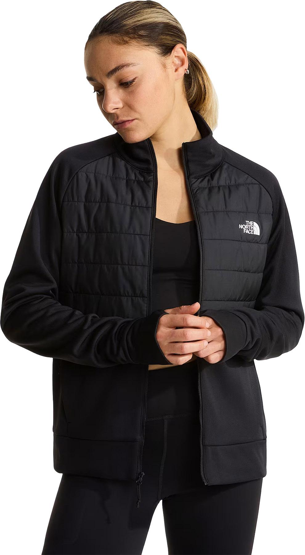 Numéro de l'image de la galerie de produits 10 pour le produit Manteau à glissière pleine longueur hybride Reaxion 2.0 - Femme