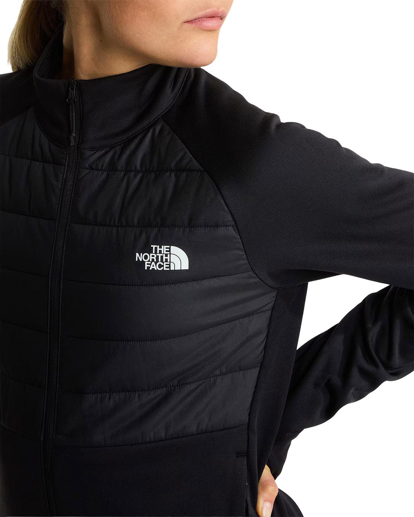 Numéro de l'image de la galerie de produits 8 pour le produit Manteau à glissière pleine longueur hybride Reaxion 2.0 - Femme