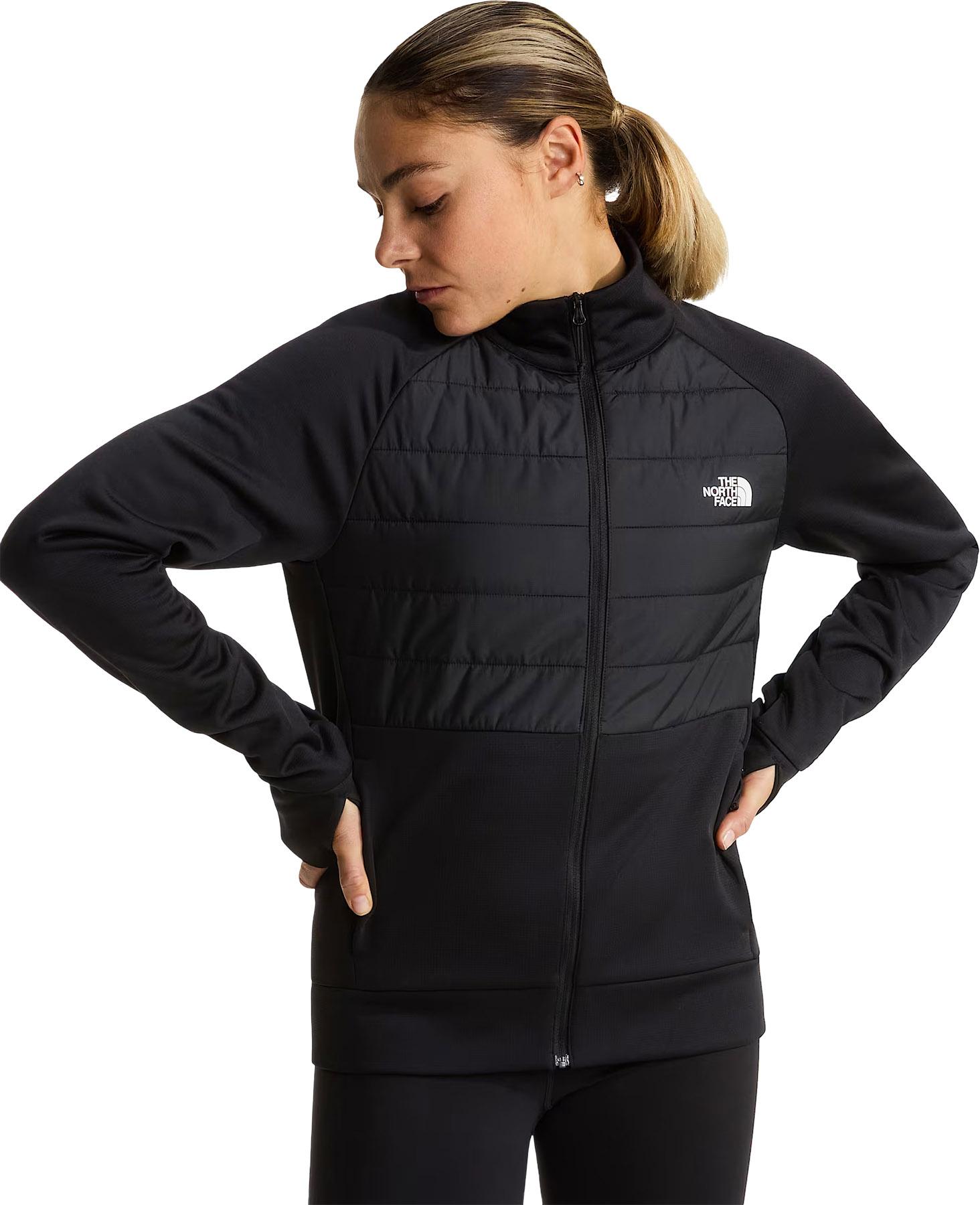 Numéro de l'image de la galerie de produits 3 pour le produit Manteau à glissière pleine longueur hybride Reaxion 2.0 - Femme
