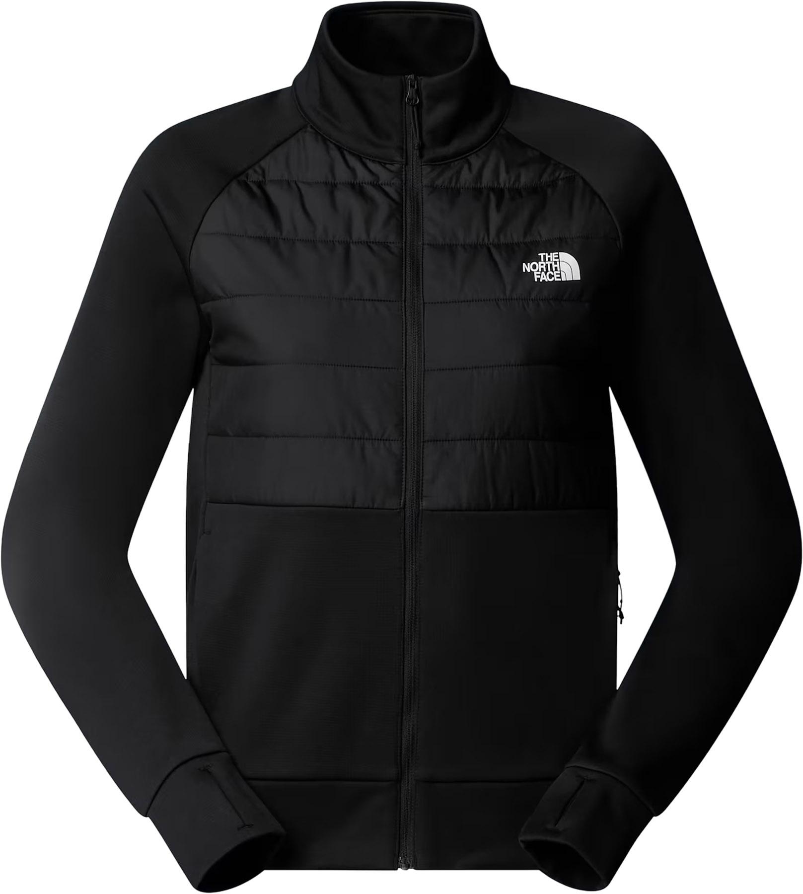 Image de produit pour Manteau à glissière pleine longueur hybride Reaxion 2.0 - Femme   