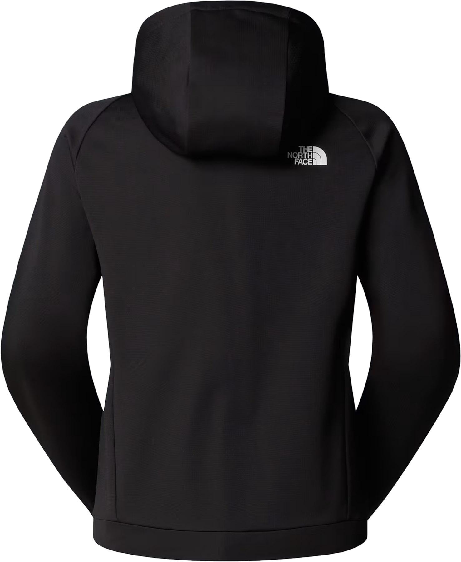 Numéro de l'image de la galerie de produits 4 pour le produit Manteau à capuchon à glissière pleine longueur Reaxion 2.0 - Femme