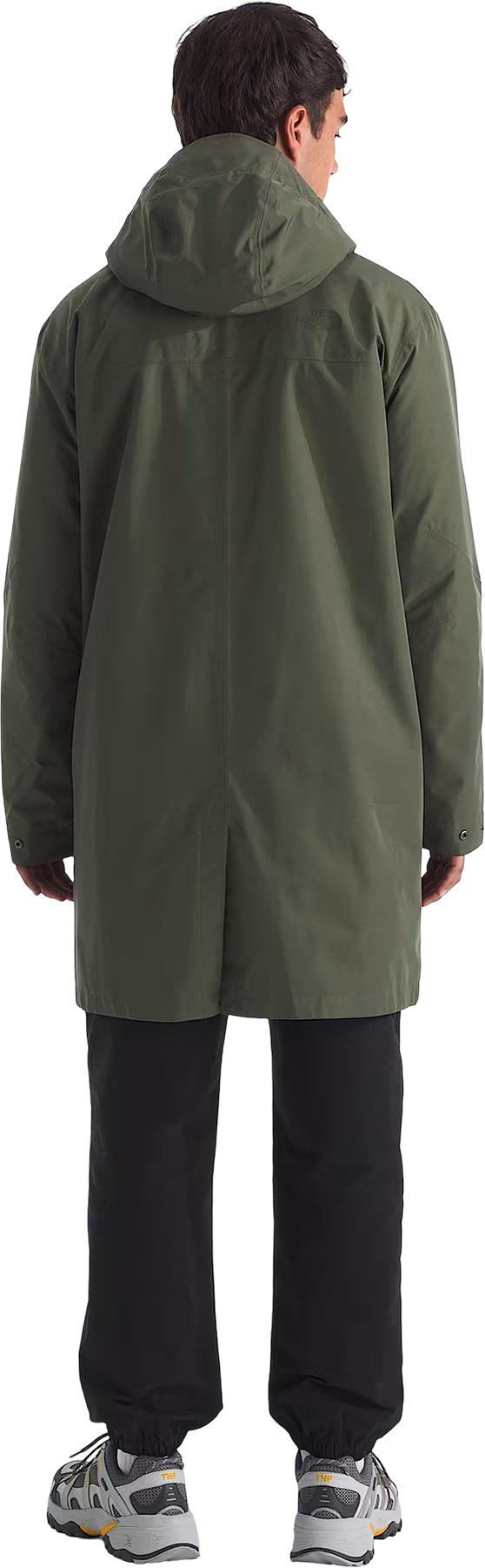 Product gallery image number 4 for product Nukabira Rain Shell Parka - Men's