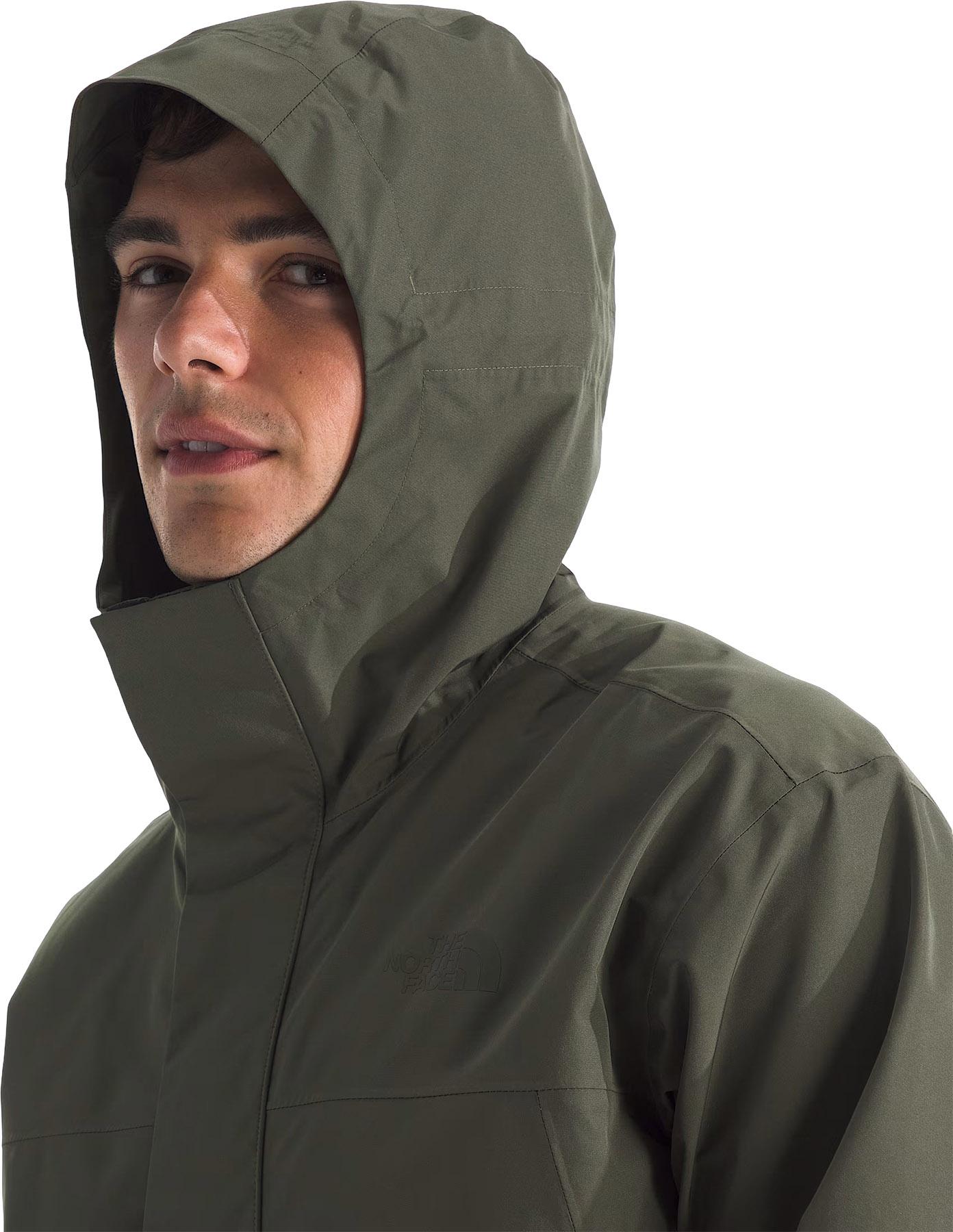 Product gallery image number 3 for product Nukabira Rain Shell Parka - Men's