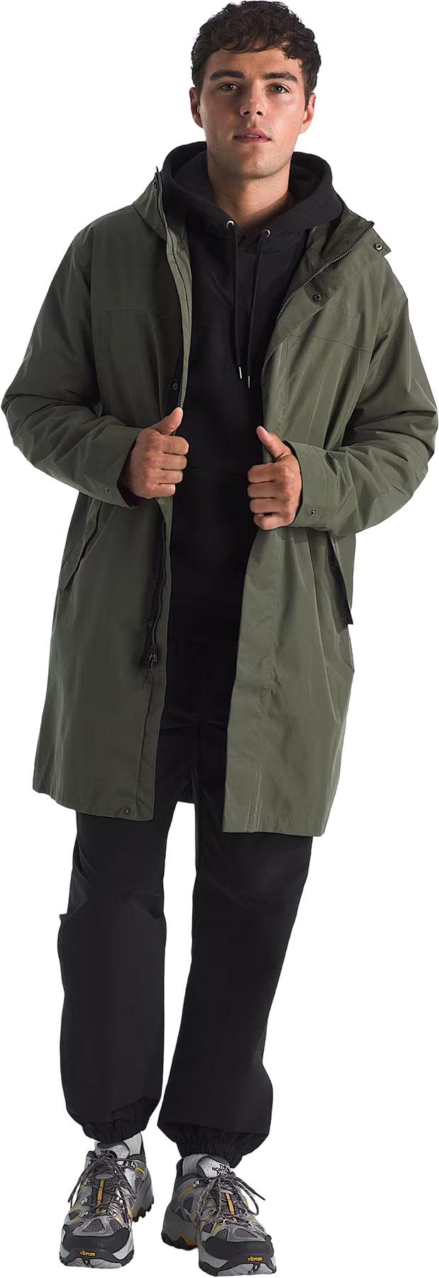 Product image for Nukabira Rain Shell Parka - Men's