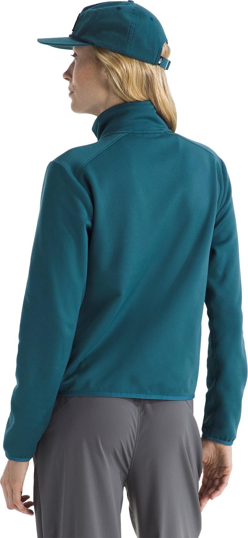 Product gallery image number 4 for product TNF Performance Fleece Full Zip Jacket - Women's