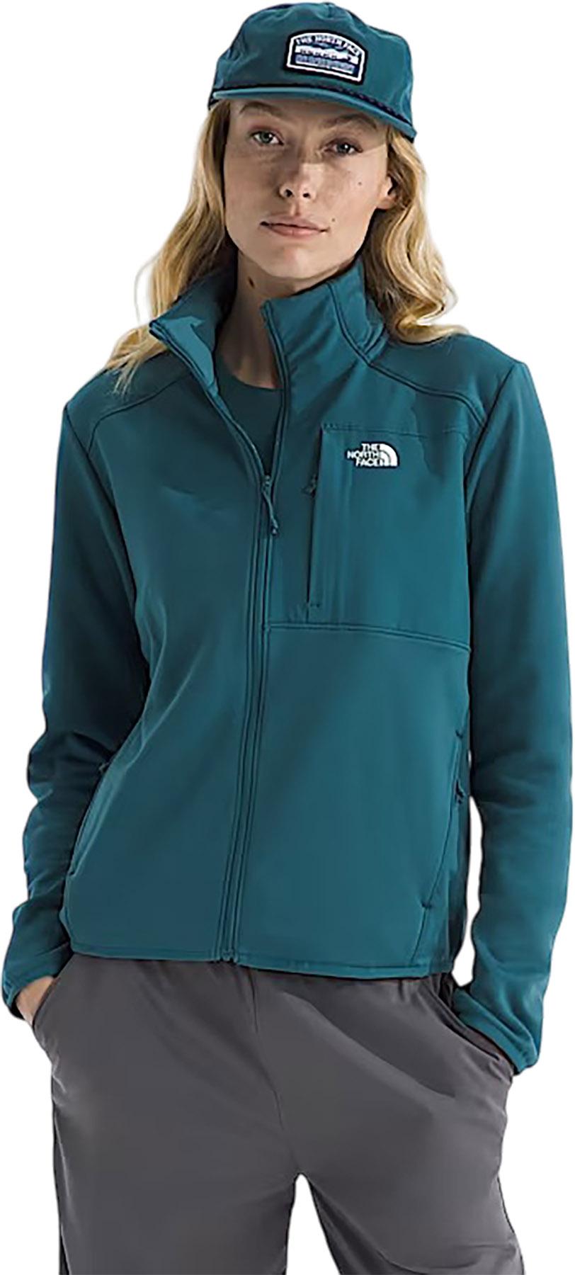 Product gallery image number 3 for product TNF Performance Fleece Full Zip Jacket - Women's