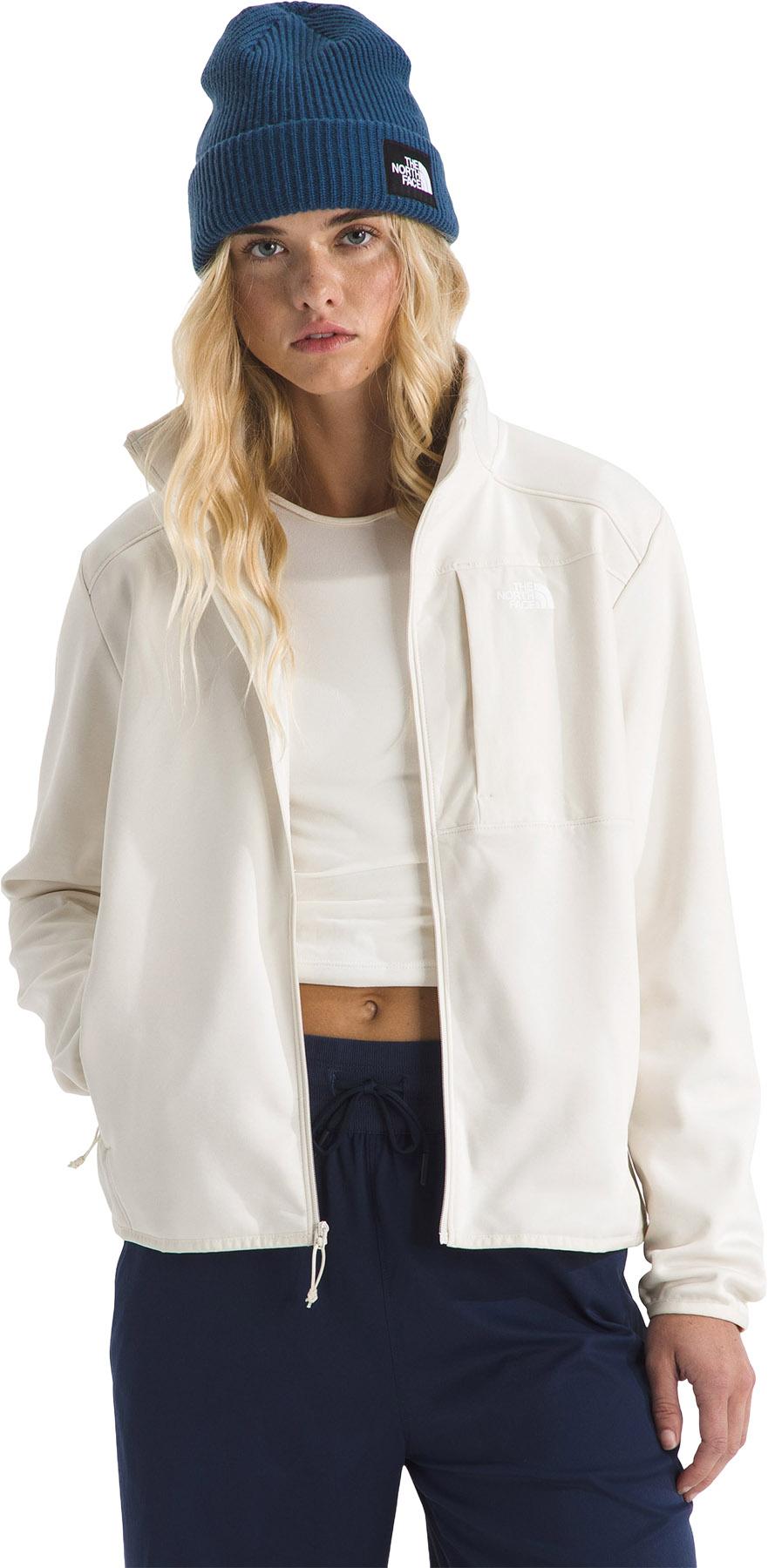 Product gallery image number 3 for product TNF Performance Fleece Full Zip Jacket - Women's