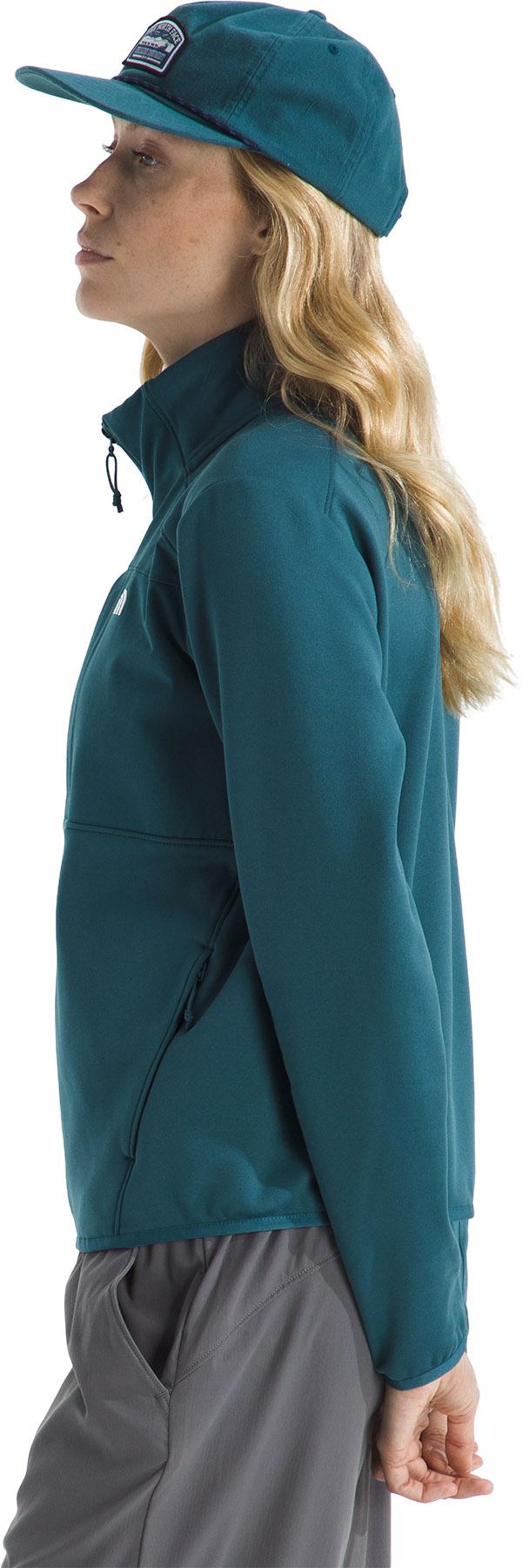 Product gallery image number 5 for product TNF Performance Fleece Full Zip Jacket - Women's