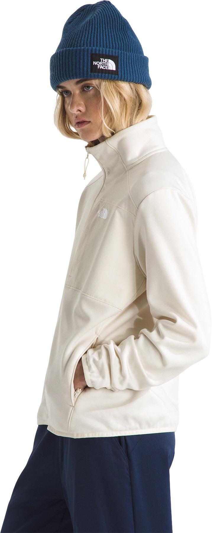 Product gallery image number 4 for product TNF Performance Fleece Full Zip Jacket - Women's