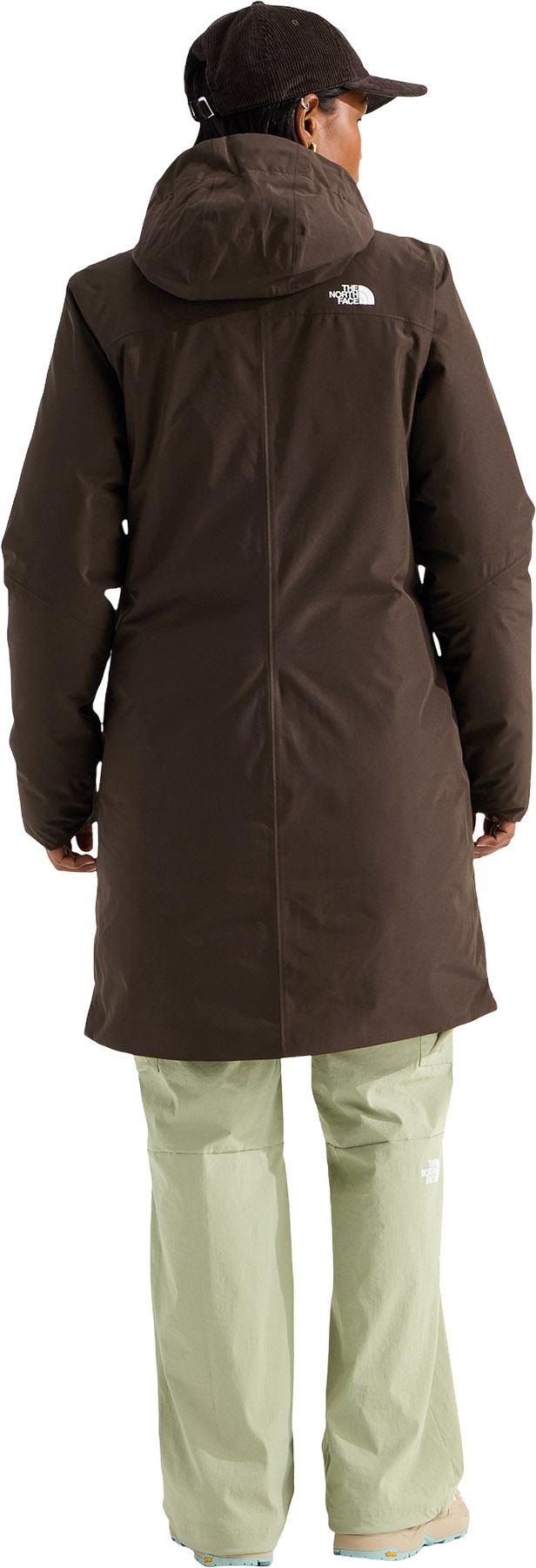 Numéro de l'image de la galerie de produits 2 pour le produit Manteau Suzanne Triclimate 2.0 - Femme