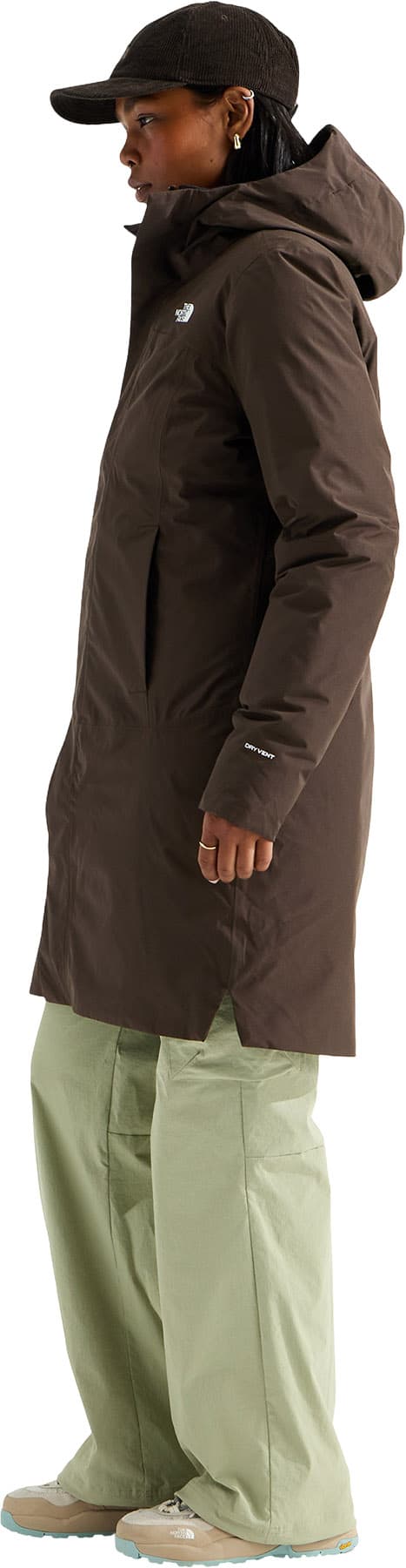 Numéro de l'image de la galerie de produits 6 pour le produit Manteau Suzanne Triclimate 2.0 - Femme