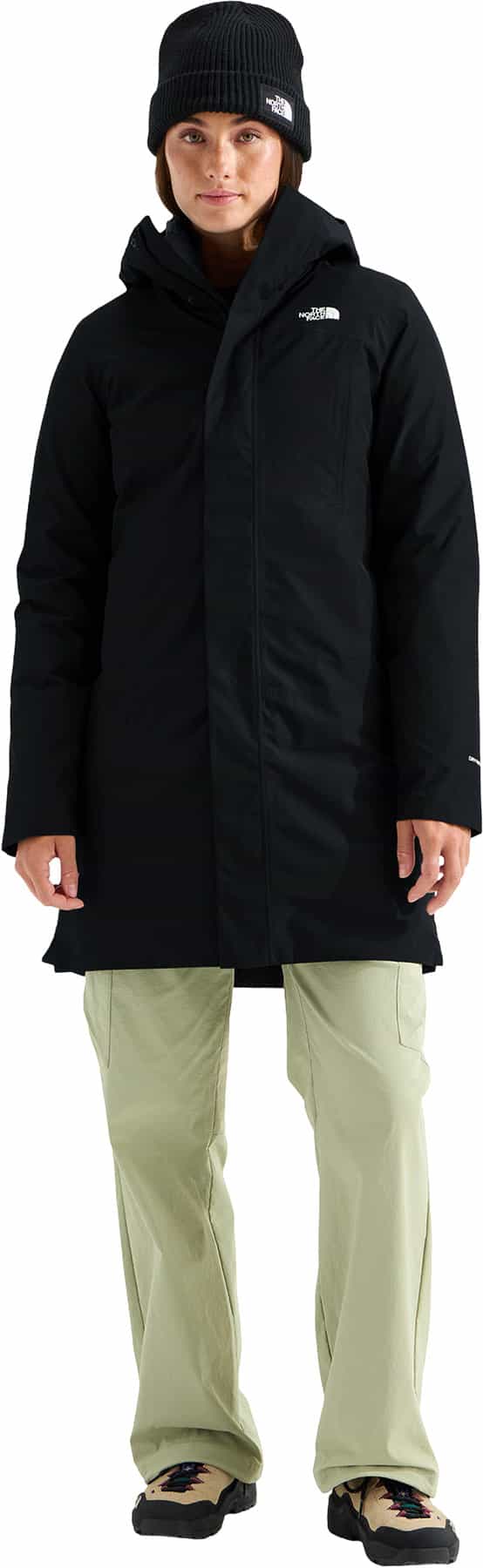 TNF Black