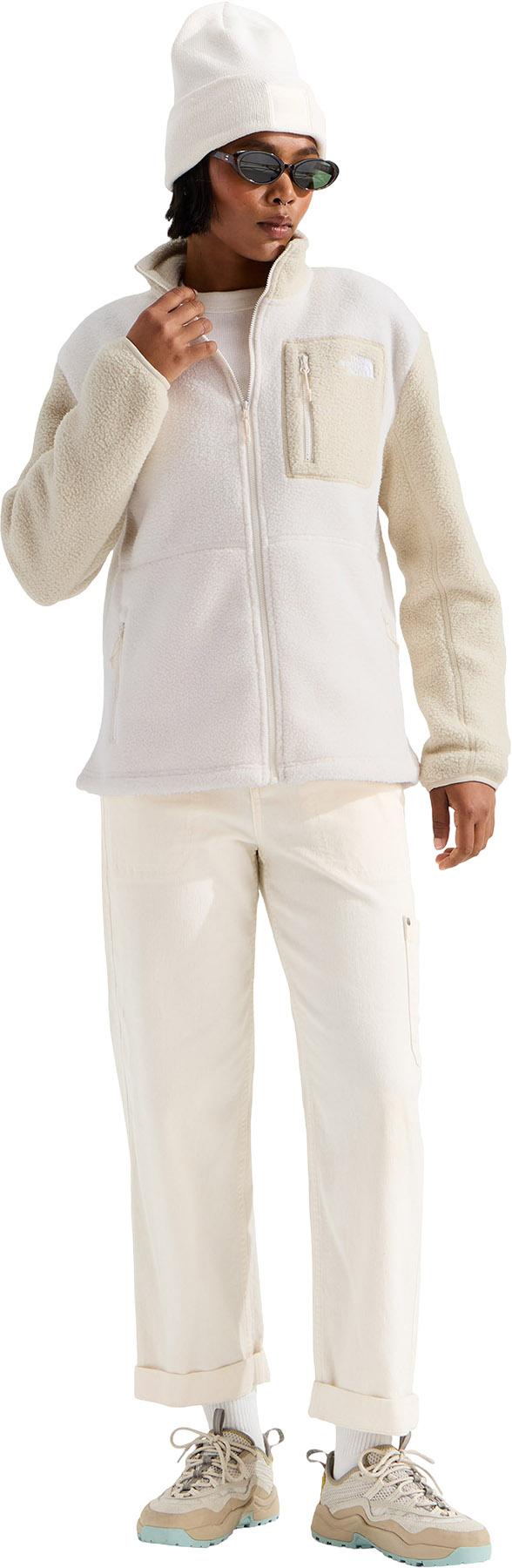 Product gallery image number 3 for product Yumiori Full Zip Fleece - Women's
