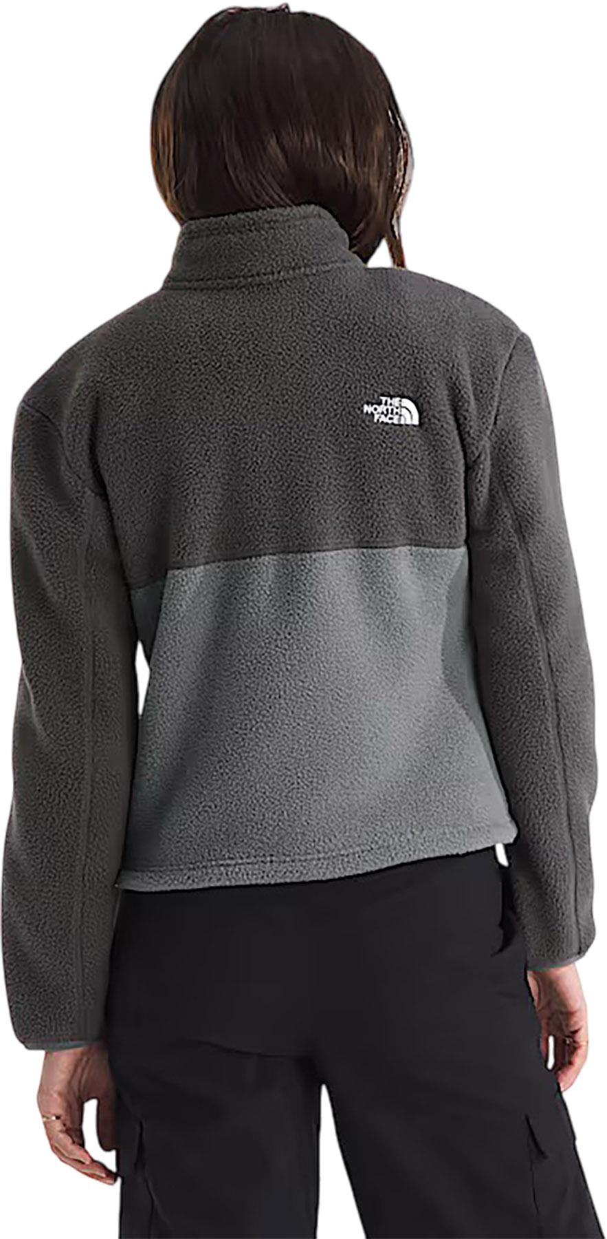 Product gallery image number 2 for product Yumiori ¼ Zip Fleece Jacket - Women's