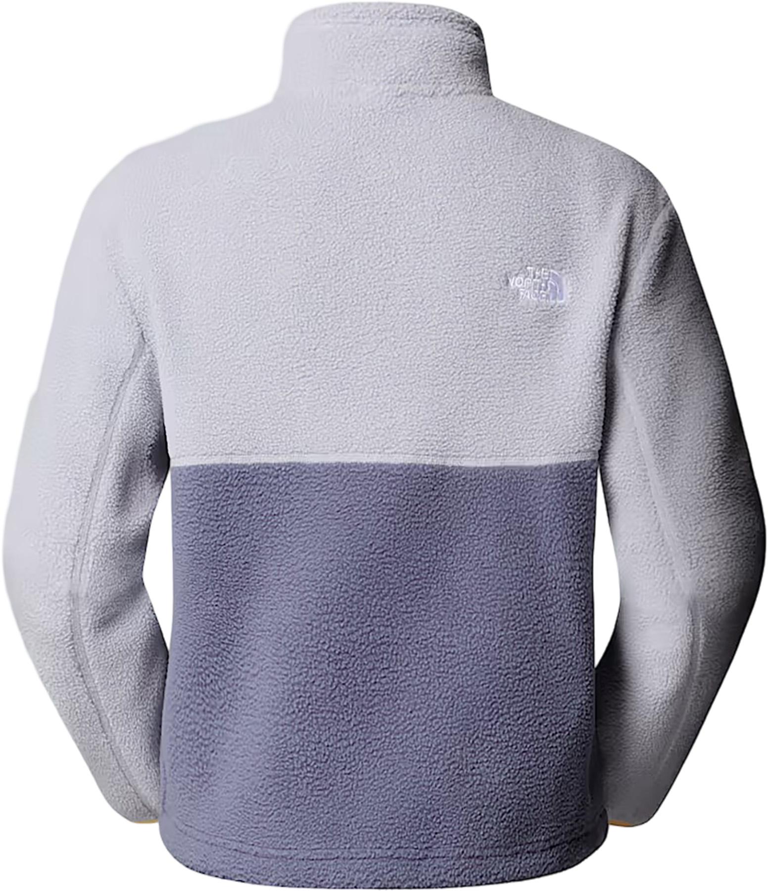 Product gallery image number 2 for product Yumiori ¼ Zip Fleece Jacket - Women's