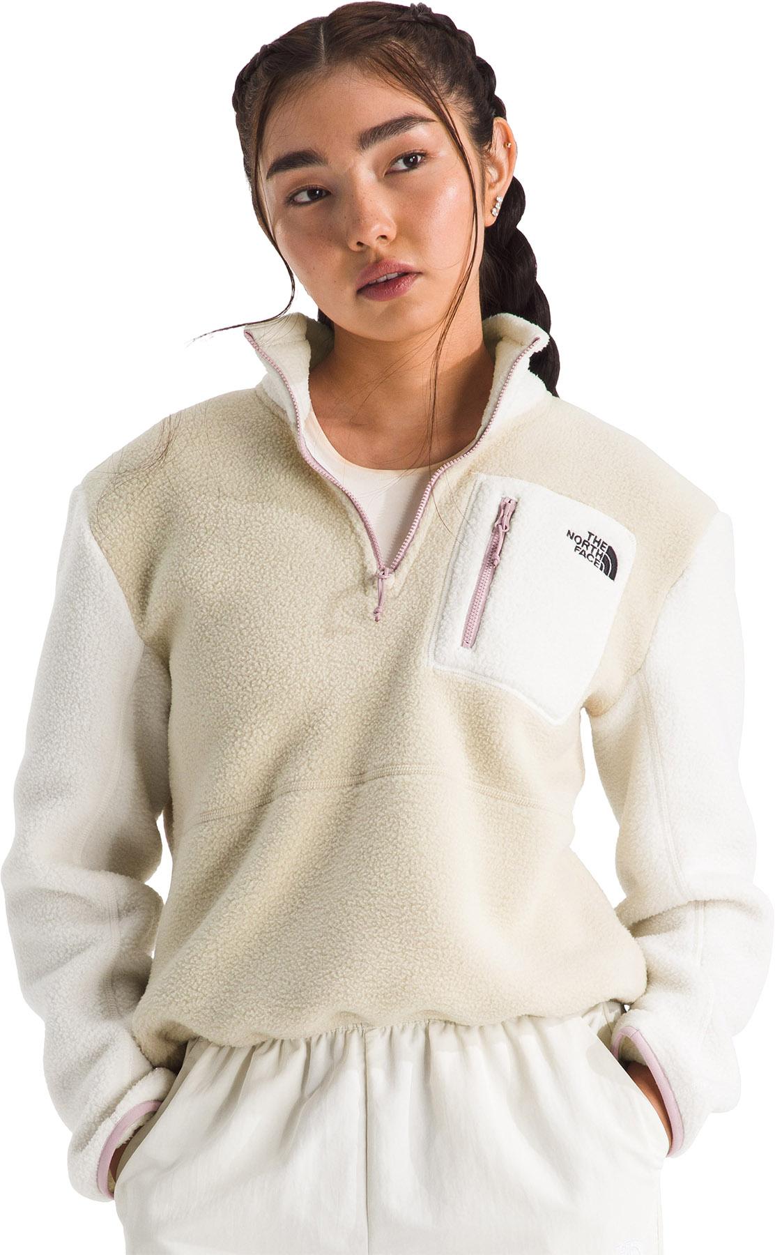 Product image for Yumiori ¼ Zip Fleece Jacket - Women's