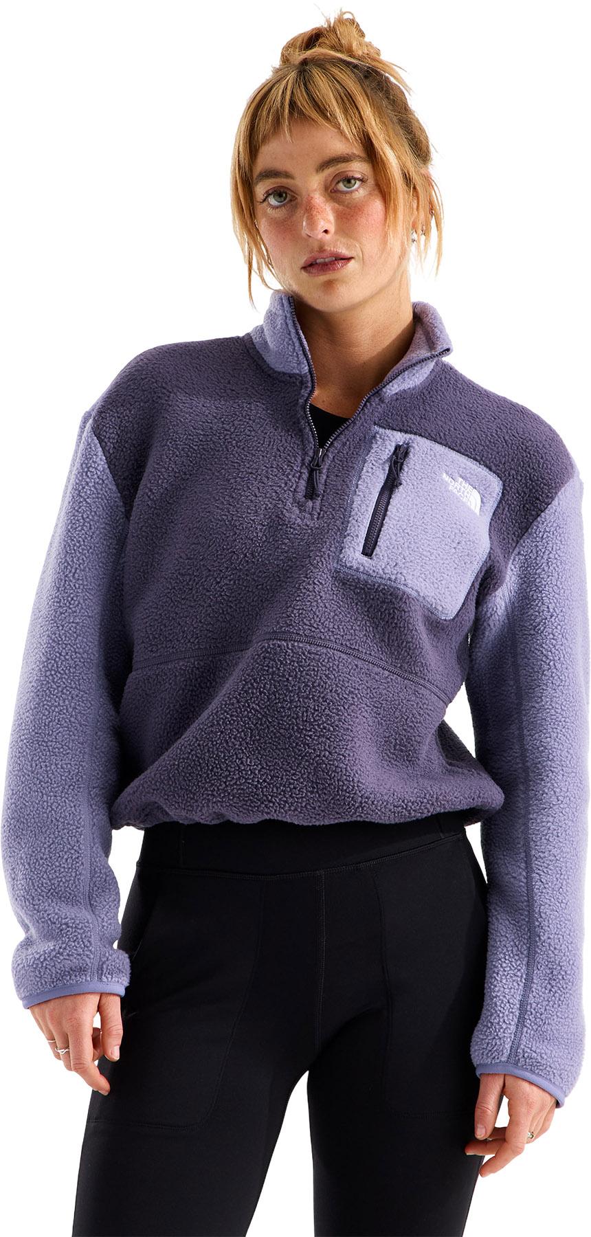 Product image for Yumiori ¼ Zip Fleece Jacket - Women's