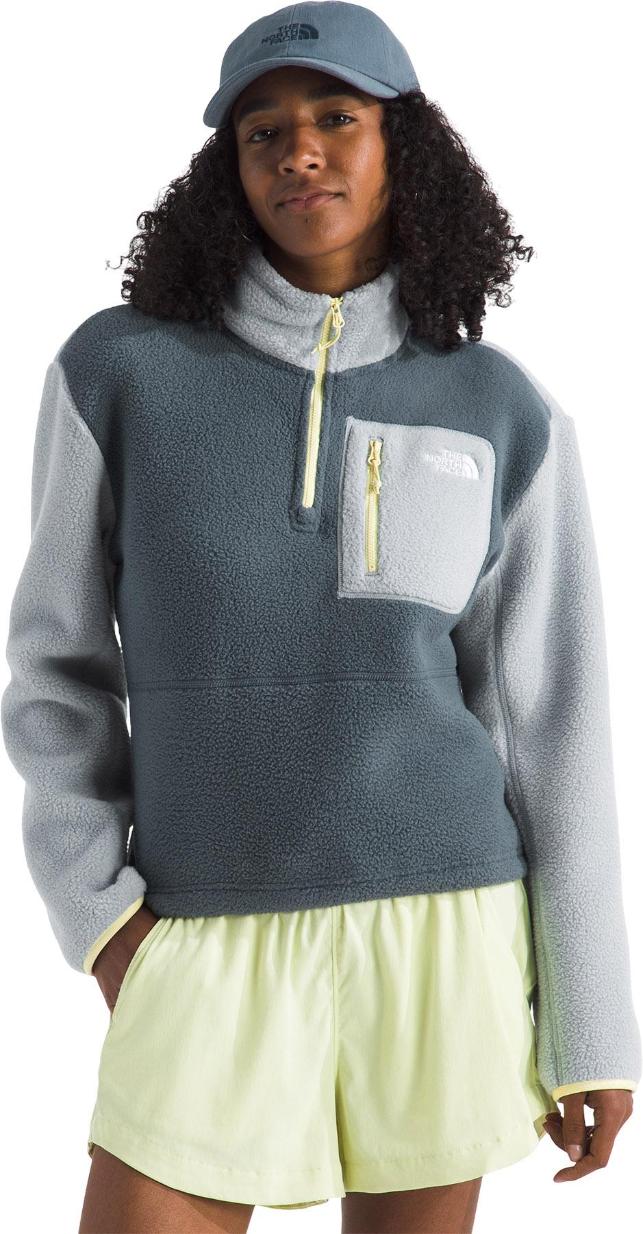 Product image for Yumiori ¼ Zip Fleece Jacket - Women's