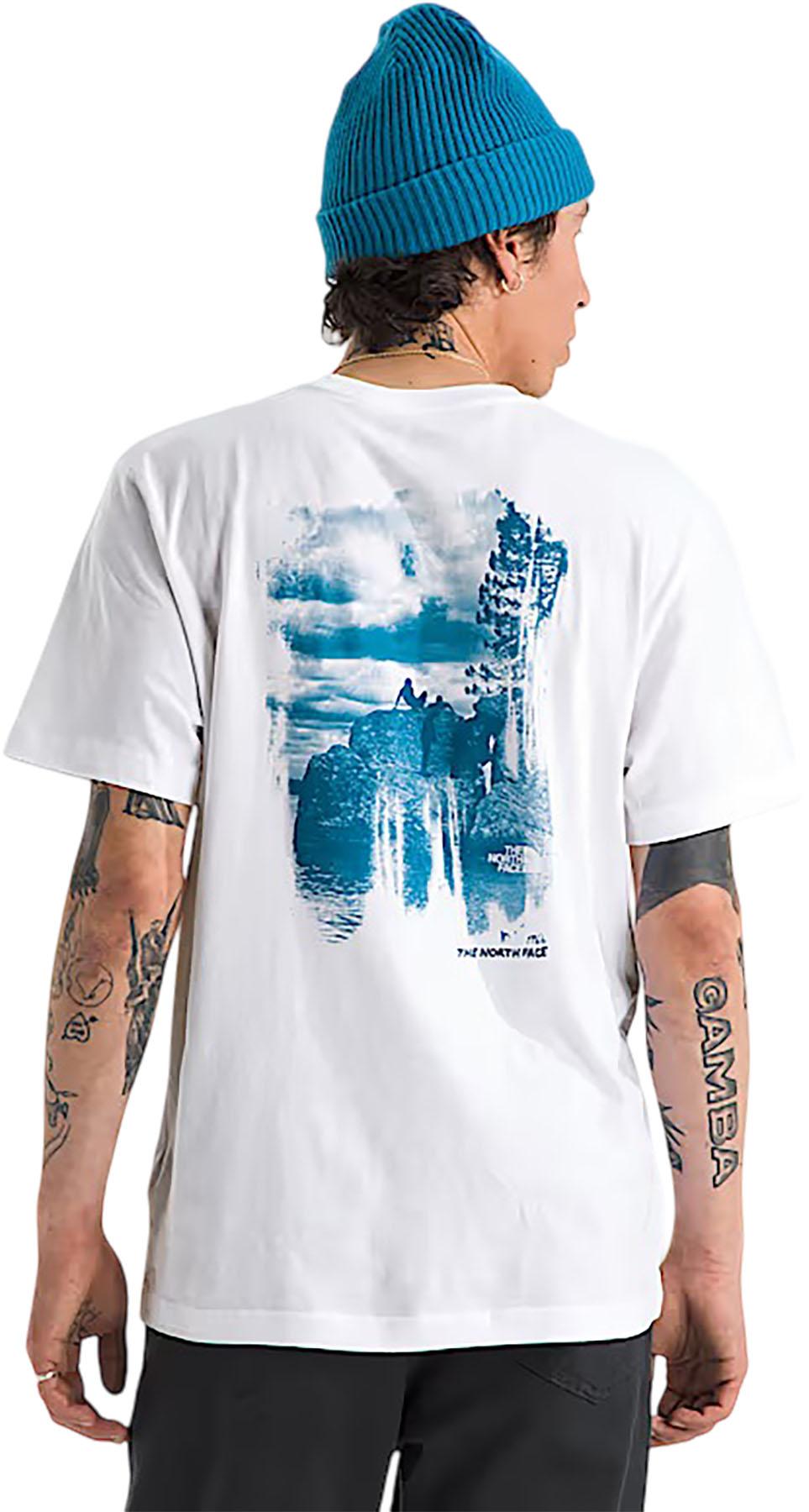 Product gallery image number 2 for product Evolution Nature Exposure Short-Sleeve Graphic T-Shirt - Men's