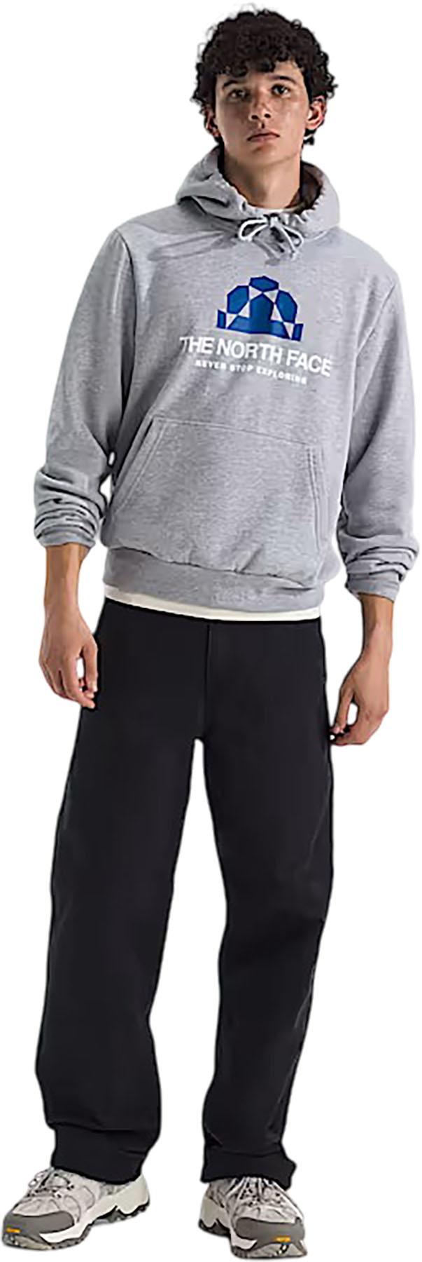 Numéro de l'image de la galerie de produits 3 pour le produit Chandail à capuchon graphique Evolution BTS - Homme