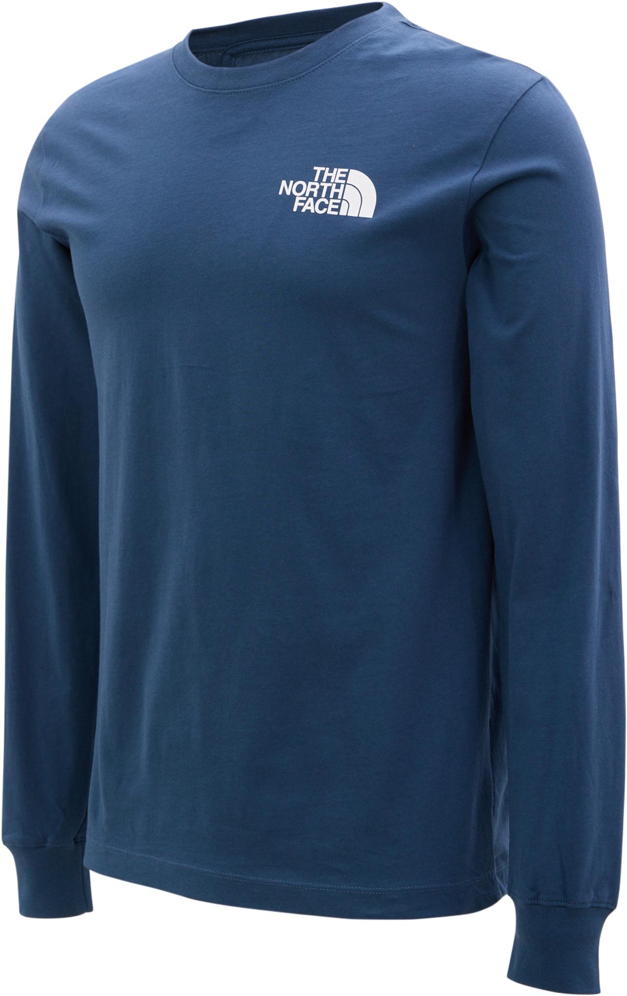 Product gallery image number 2 for product T-shirt à manches longues Evolution Throwback - Homme