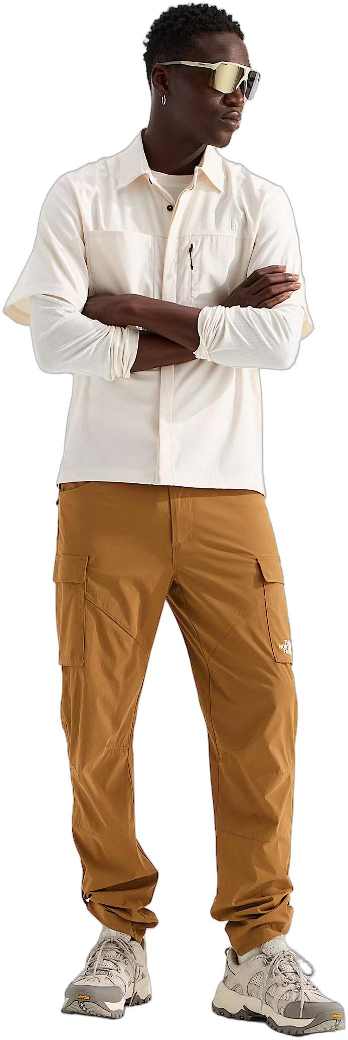 Product gallery image number 3 for product Exploration Cargo Trousers - Men's