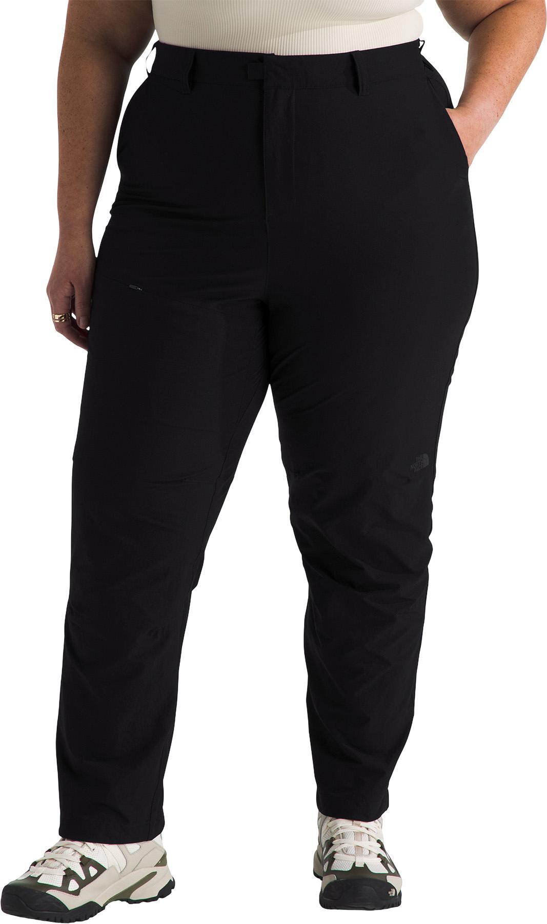 Product gallery image number 2 for product Basin Plus Size Pants - Women's