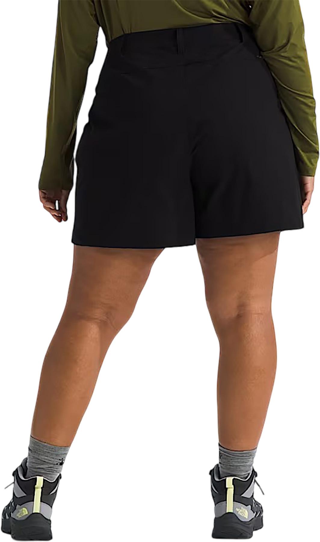 Numéro de l'image de la galerie de produits 3 pour le produit Short grande taille Basin - Femme