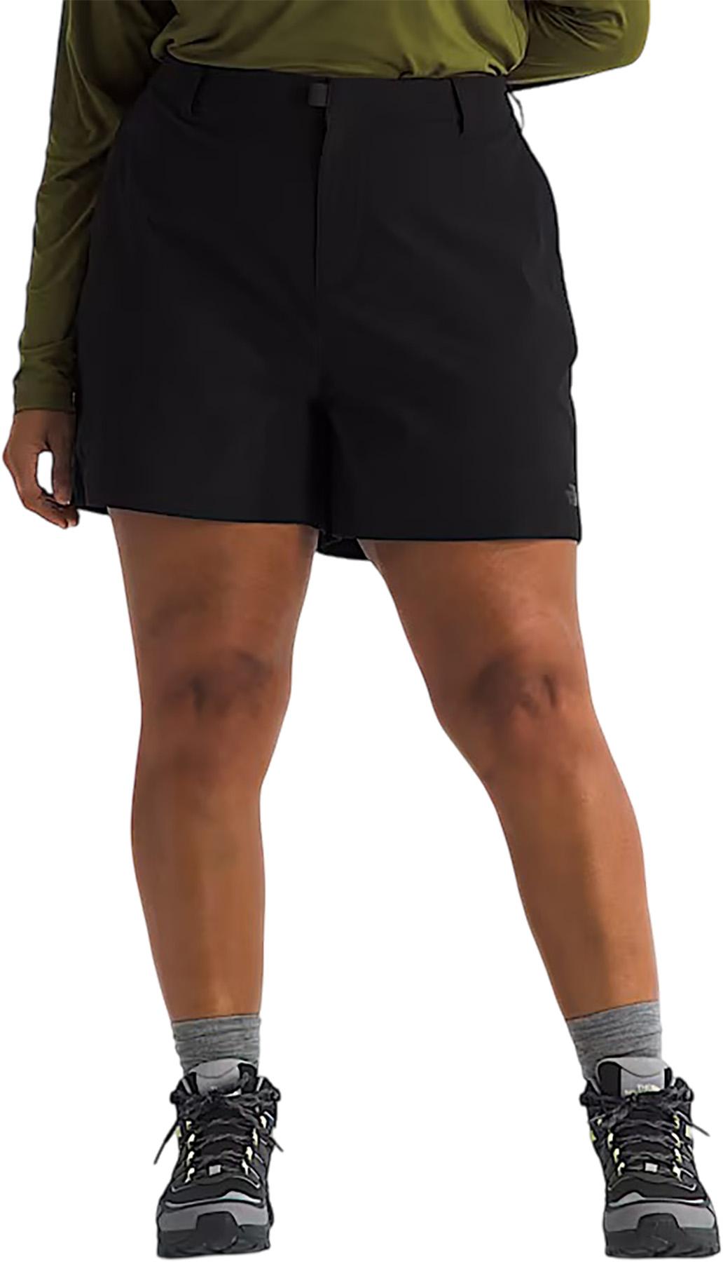 Numéro de l'image de la galerie de produits 4 pour le produit Short grande taille Basin - Femme