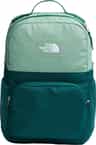 Colour: Pacific Teal - Slate Moss - Evergreen
