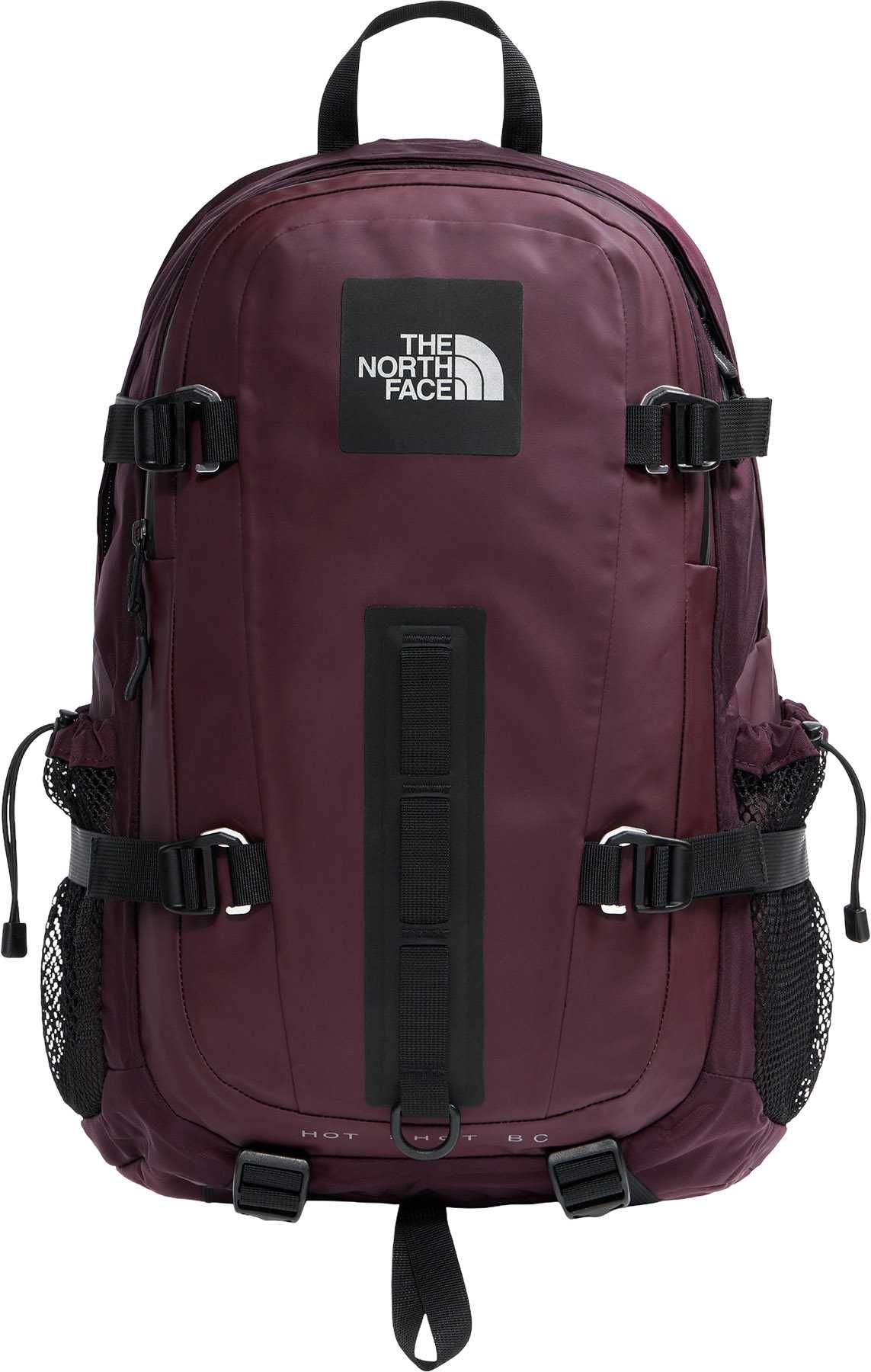 Deep Burgundy