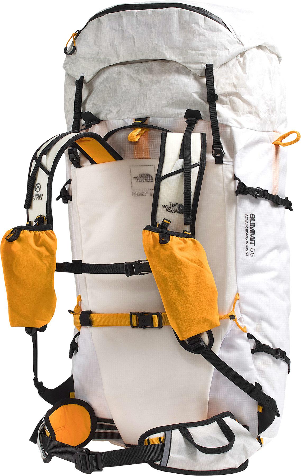 Numéro de l'image de la galerie de produits 3 pour le produit Sac à dos Summit Series Advanced Mountain Kit 55L
