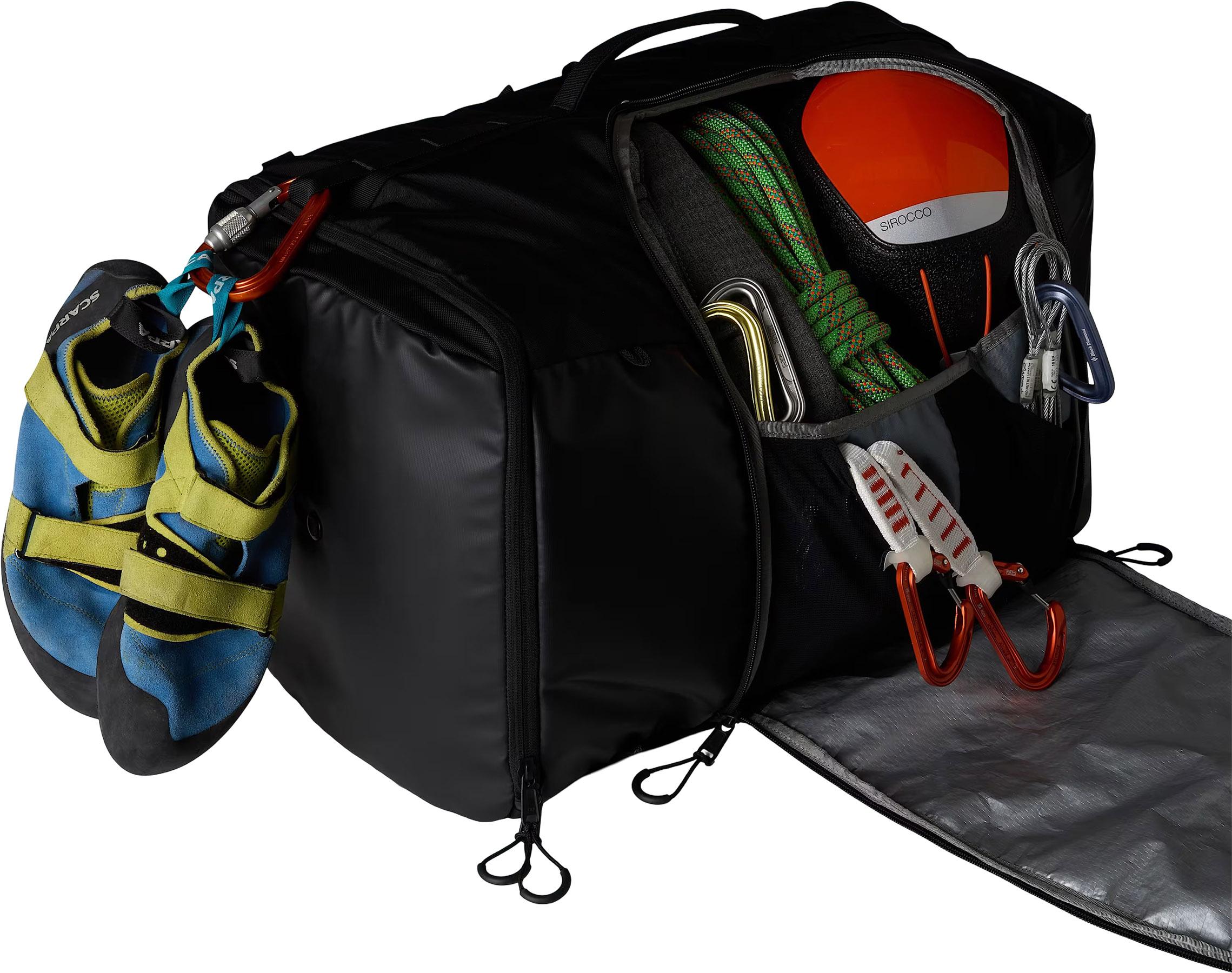 Product gallery image number 4 for product Base Camp Gear Boot Bag 55L