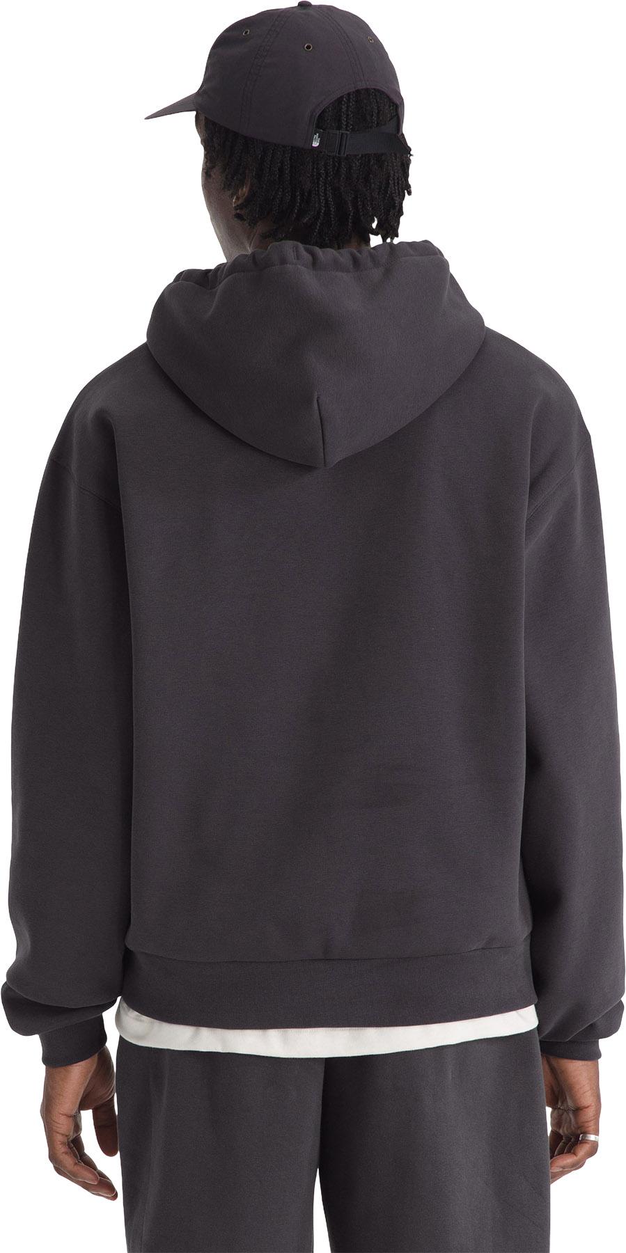 Product gallery image number 4 for product TNF Red Box Hoodie - Men's