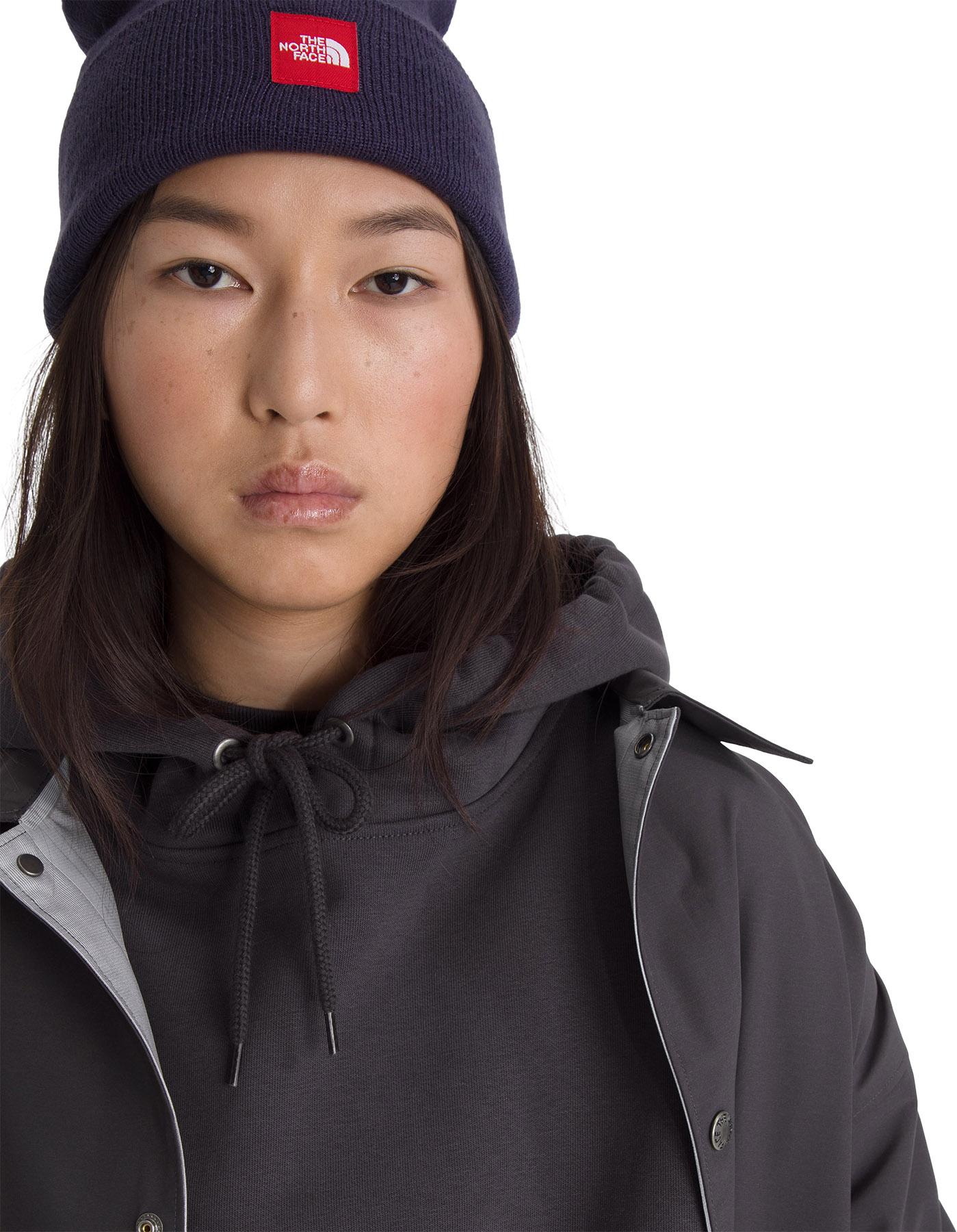 Product gallery image number 3 for product TNF Red Box Hoodie - Men's