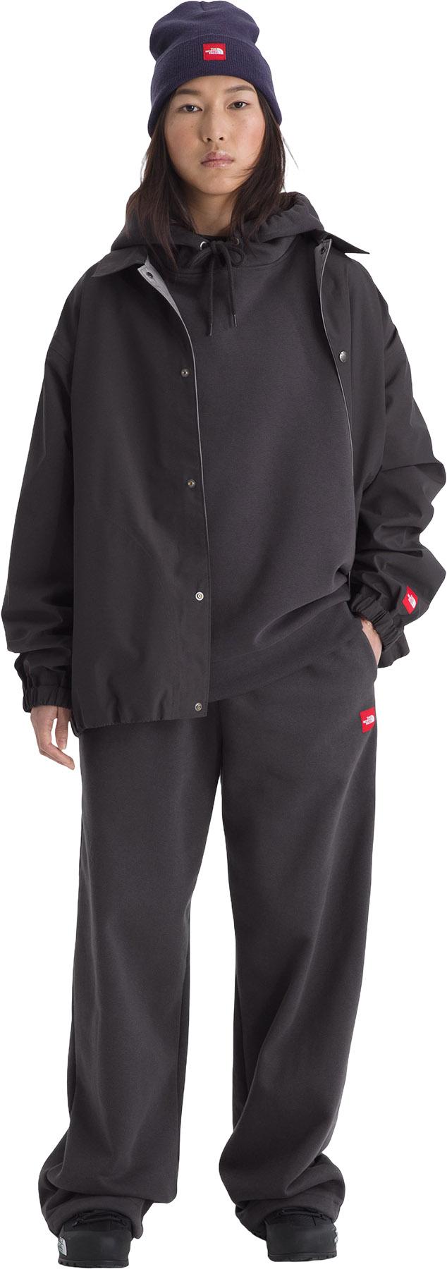Product gallery image number 2 for product TNF Red Box Hoodie - Men's