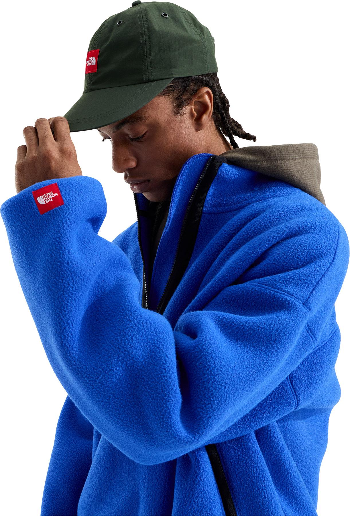 Product gallery image number 3 for product TNF™ Red Box ½ Zip Fleece - Men's