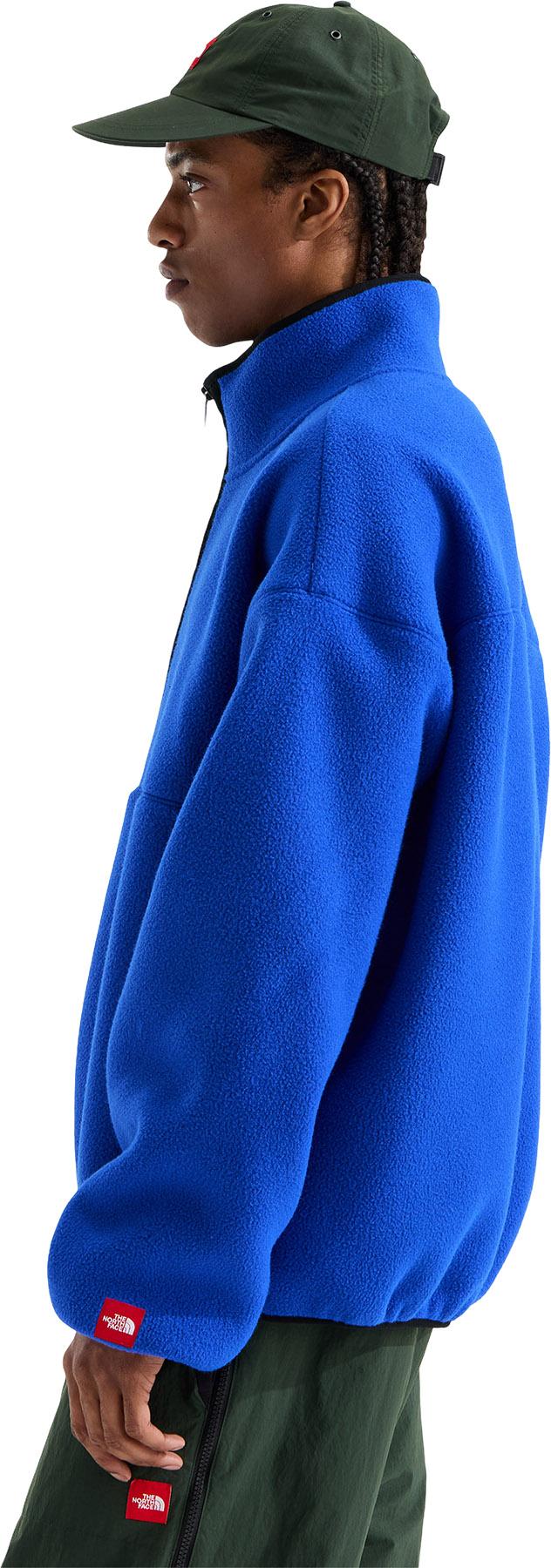 Product gallery image number 4 for product TNF™ Red Box ½ Zip Fleece - Men's