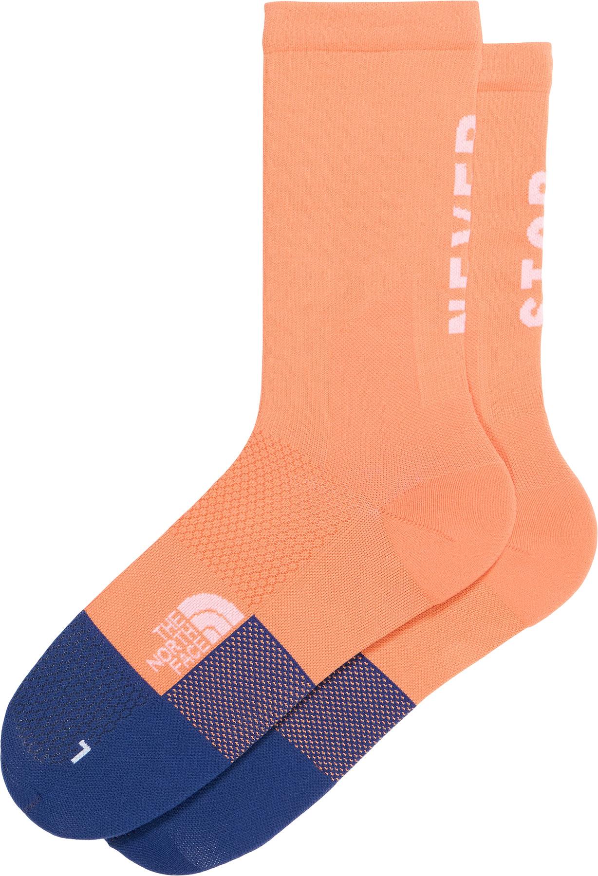 Product image for Never Stop Trail Run Crew Socks - Unisex