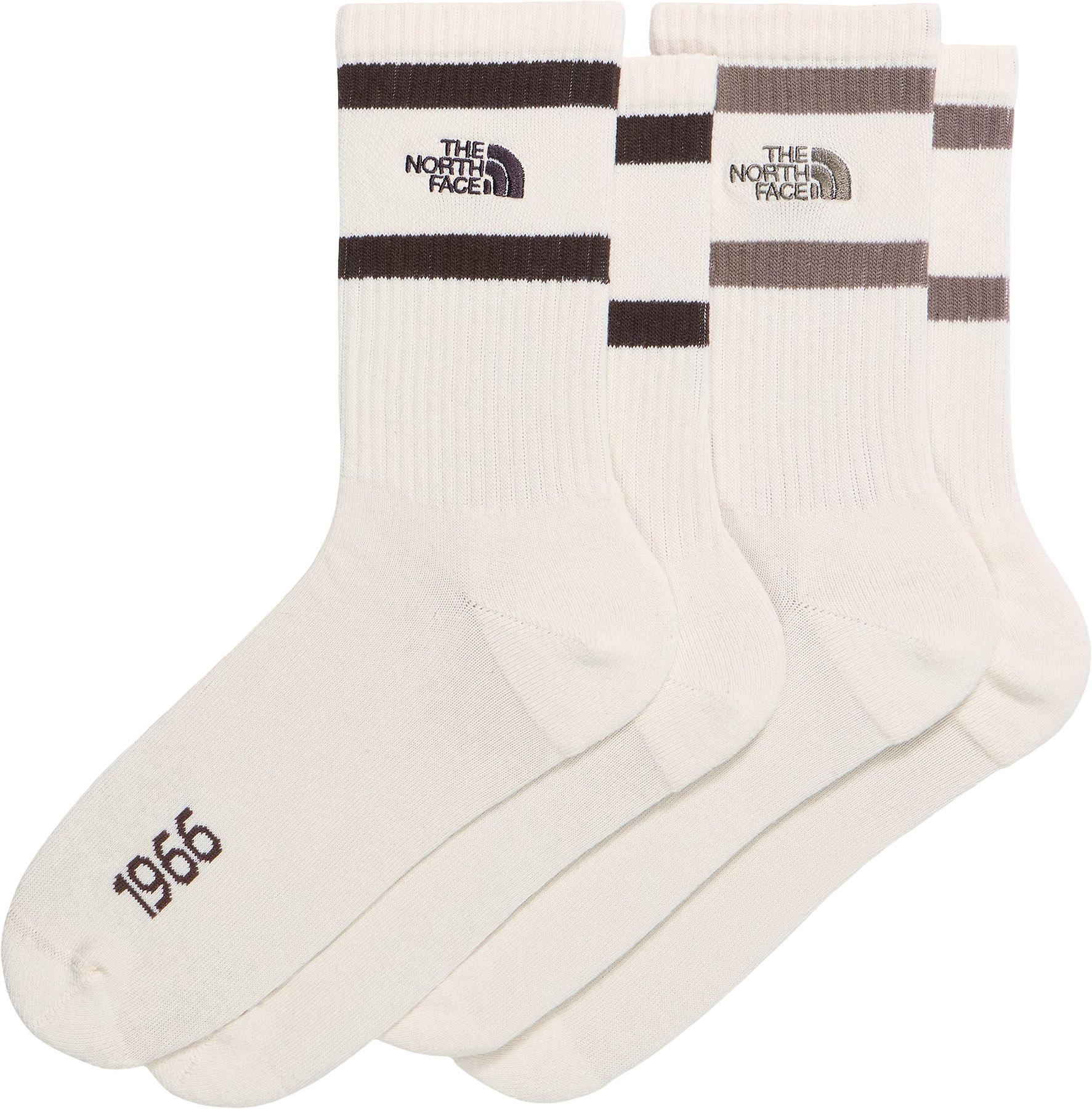 Product image for Everyday Heritage 2 Pack Stripe Crew Socks - Unisex