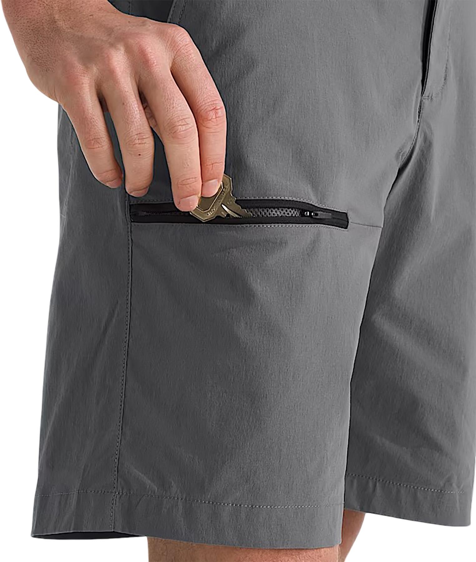 Product gallery image number 3 for product Basin Shorts 9'' - Men's
